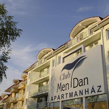 Aliz Apartman Zalakaros Exteriör bild