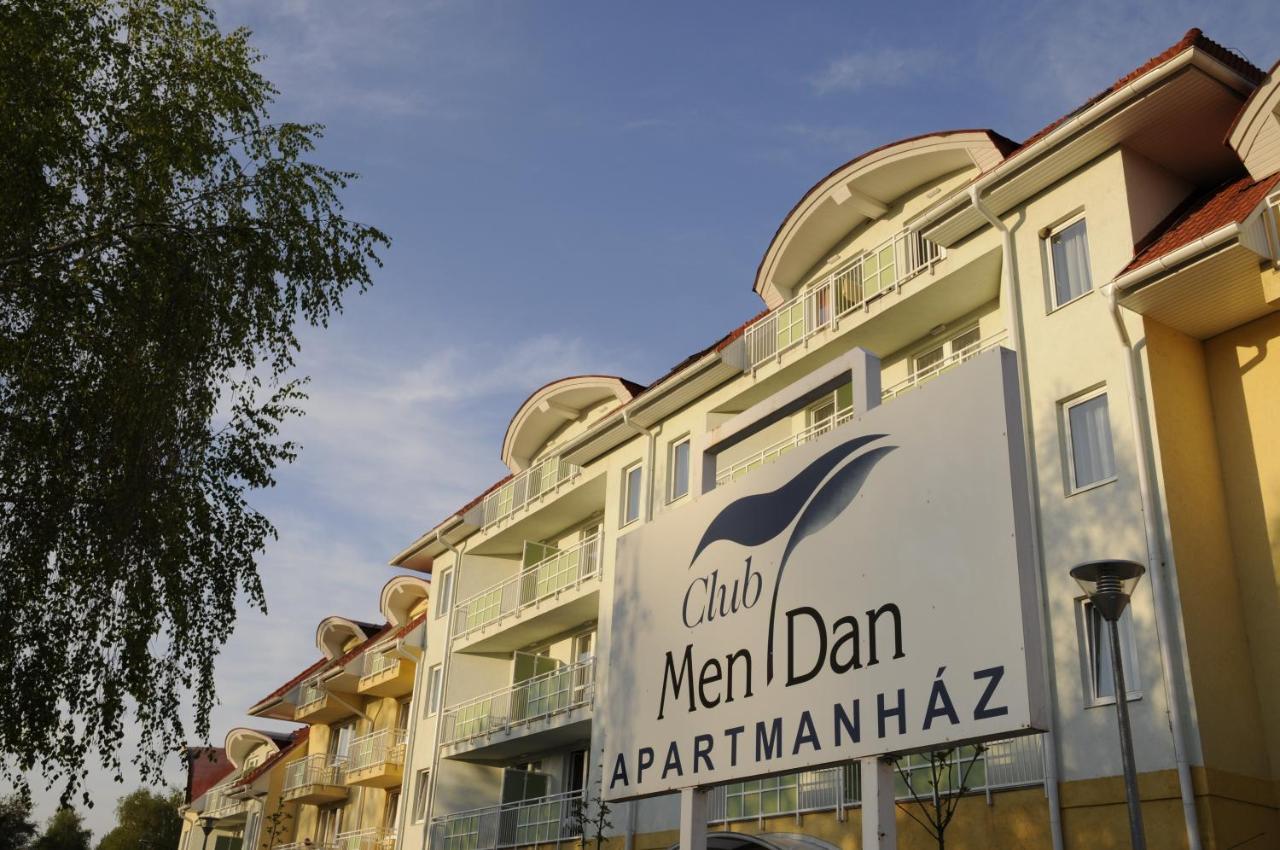 Aliz Apartman Zalakaros Exteriör bild