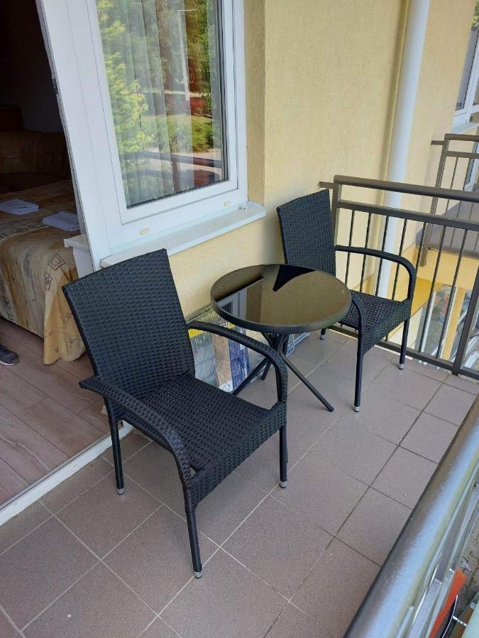 Aliz Apartman Zalakaros Exteriör bild