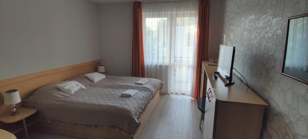 Aliz Apartman Zalakaros Exteriör bild