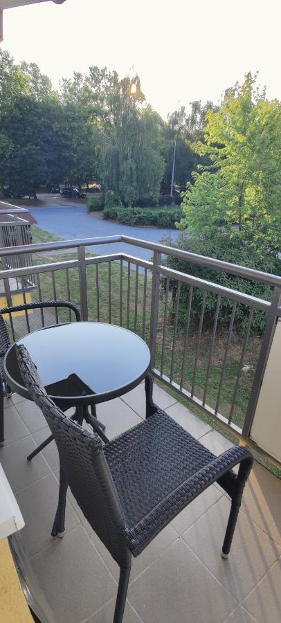 Aliz Apartman Zalakaros Exteriör bild