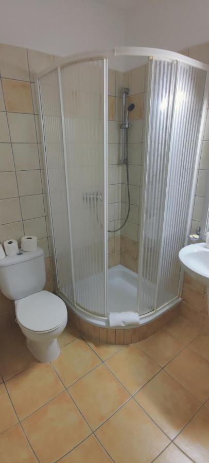 Aliz Apartman Zalakaros Exteriör bild